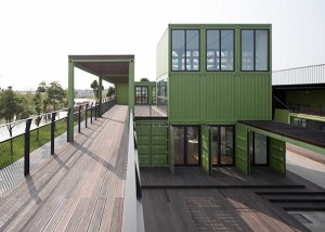 Container Office Units 013 